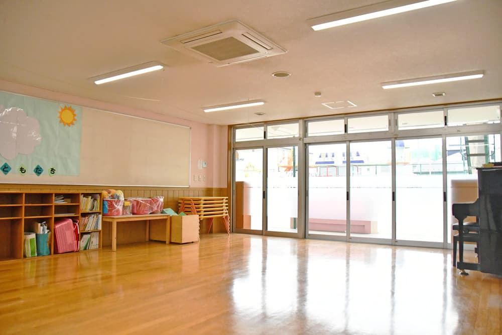 保育室の写真